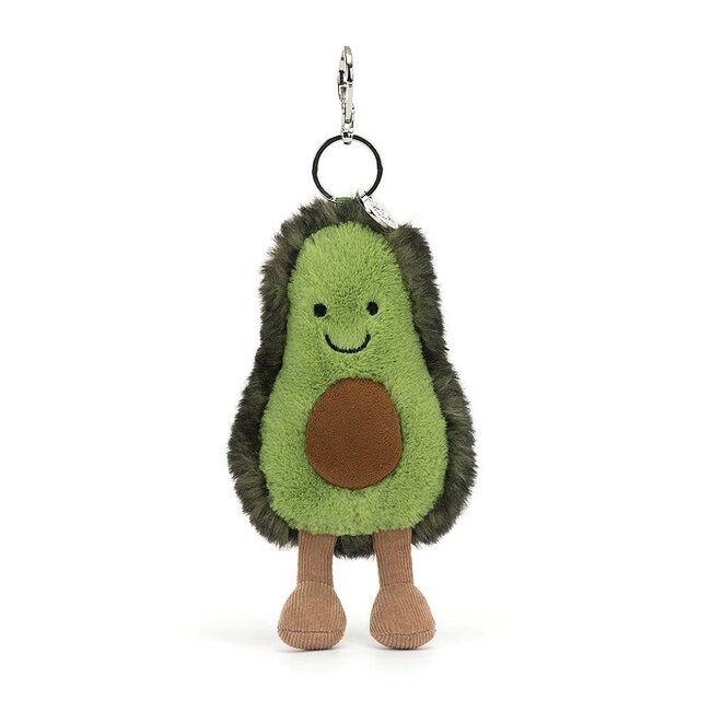 Jellycat Bag Charm - Amuseable Avocado