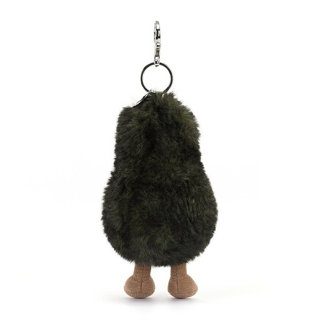 Jellycat Bag Charm - Amuseable Avocado