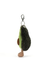 Jellycat Bag Charm - Amuseable Avocado