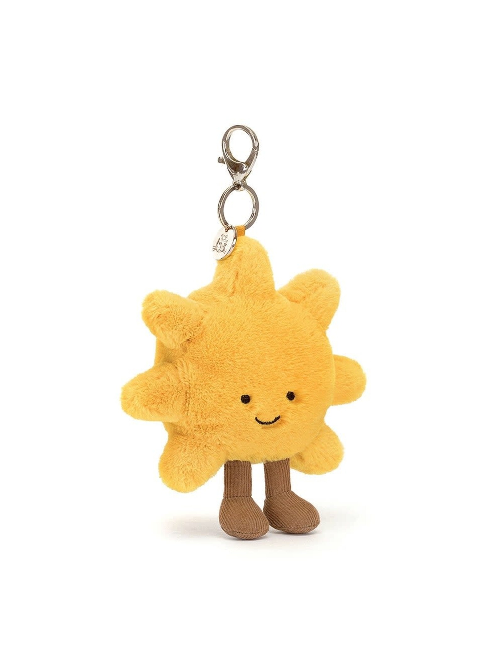 Jellycat Bag Charm - Amuseable Sun