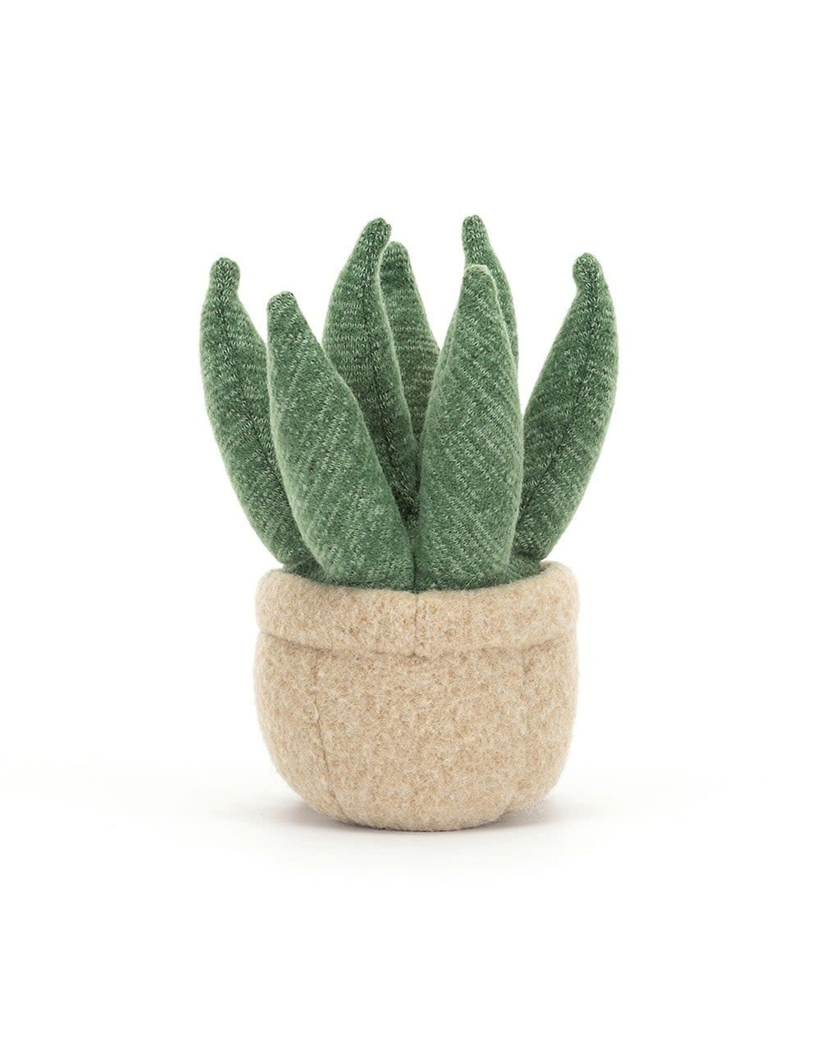 Jellycat Knuffel - Amuseable - Aloe Vera Small