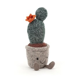 Jellycat Knuffel - Silly Succulent Prickly Pear Cactus