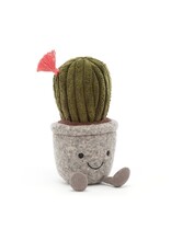 Jellycat Knuffel - Silly Succulent Barrel Cactus