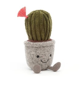 Jellycat Knuffel - Silly Succulent Barrel Cactus