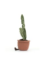 Jellycat Knuffel - Amuseable - Monstera Plant