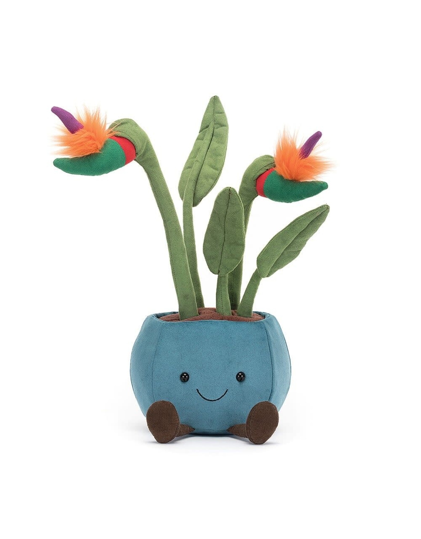 Jellycat Knuffel - Amuseable - Bird of Paradise