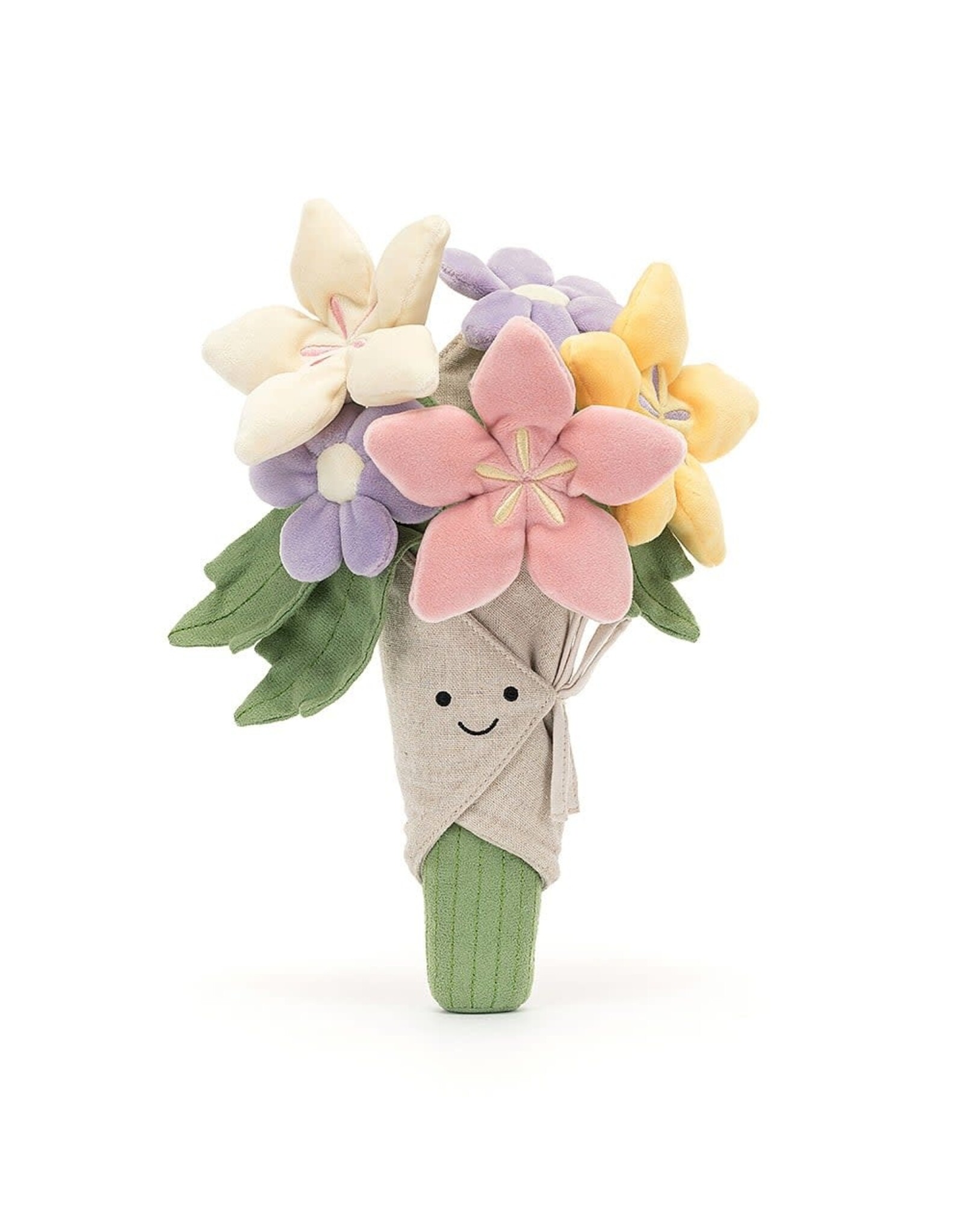 Jellycat Knuffel - Amuseable - Bouquet of Flowers