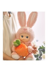 Sonny Angel Cuddly Rabbit pink