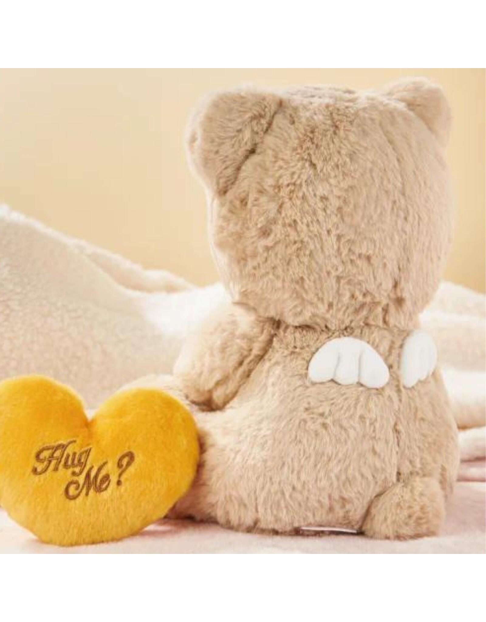 Sonny Angel Cuddly Bear brown