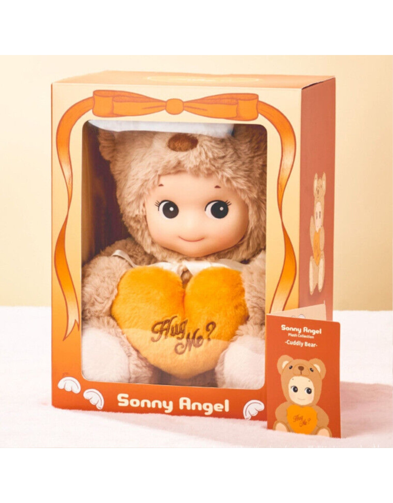 Sonny Angel Cuddly Bear brown