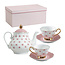 Mathilde M Madame de Récamier - Theepot & Kopjes Rose