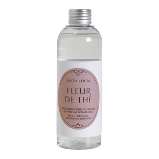 Mathilde M Fleur de Thé - Navulling 200ml