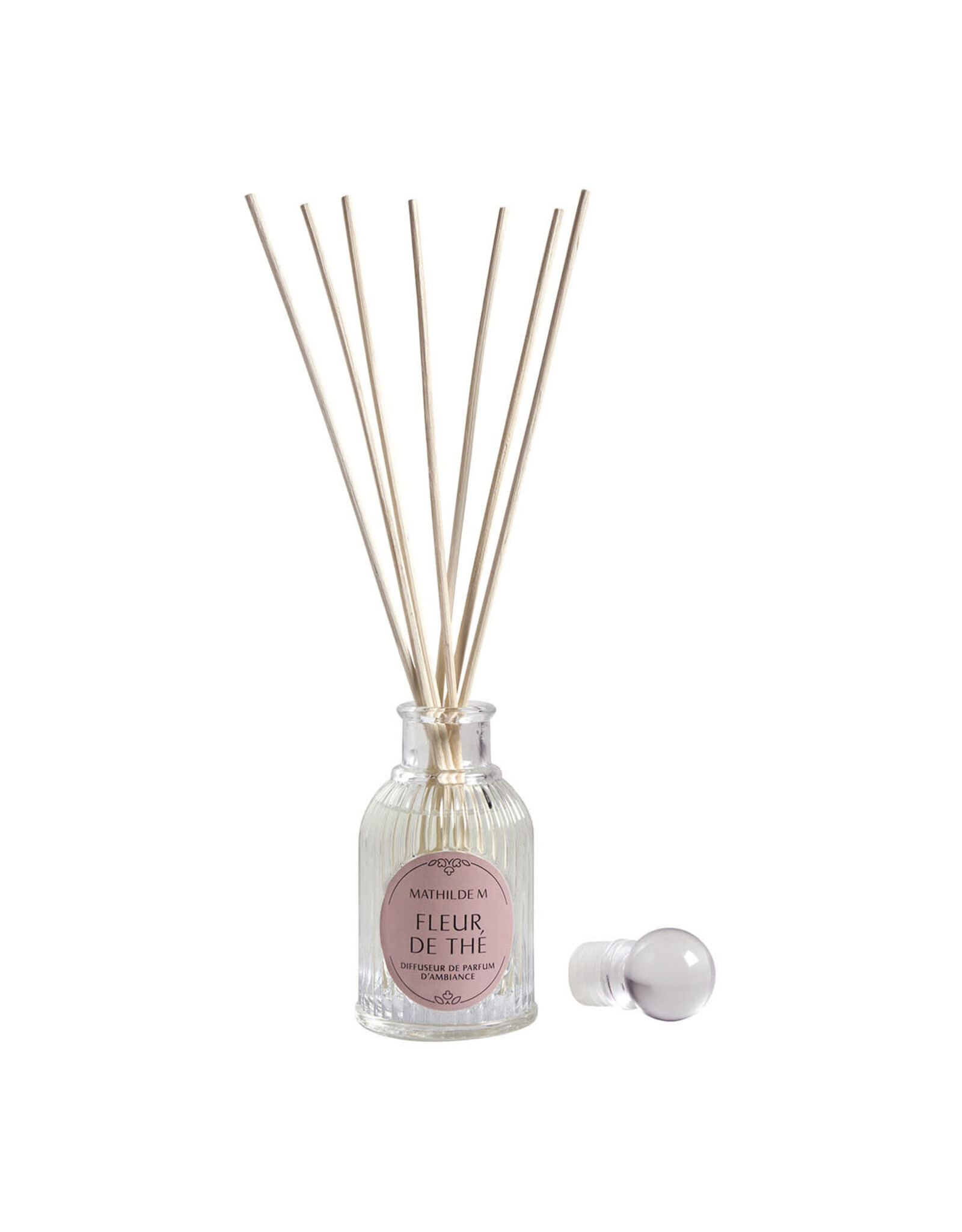 Mathilde M Fleur de Thé - Geurstokjes 90ml