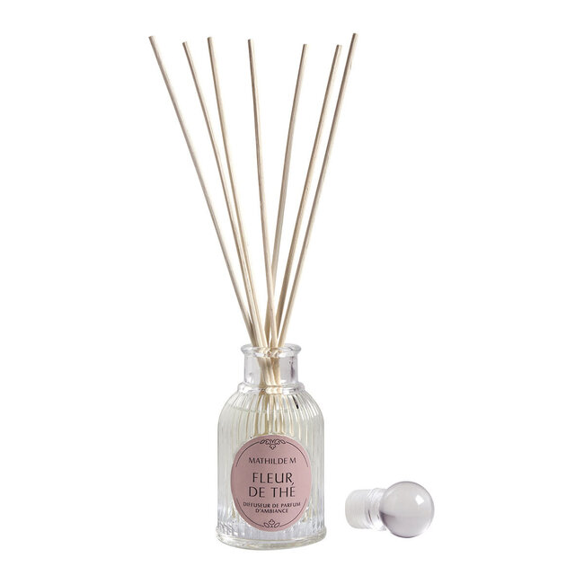 Mathilde M Fleur de Thé - Geurstokjes 90ml