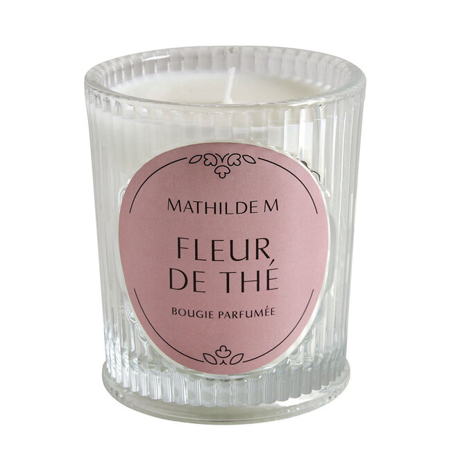 Mathilde M Fleur de Thé - Geurkaars 145gr