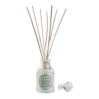Mathilde M Freesia Délice - Geurstokjes 90ml