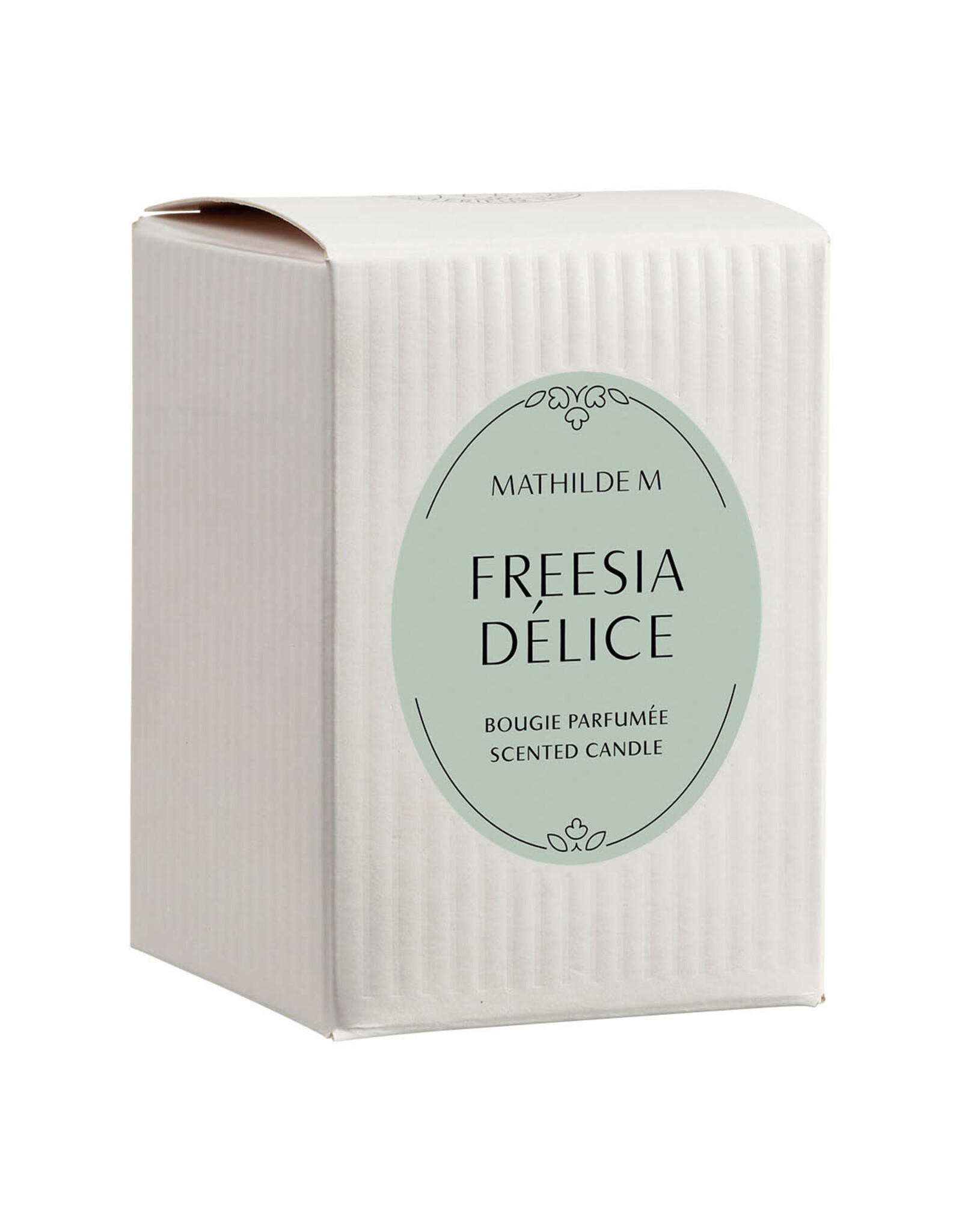 Mathilde M Freesia Délice - Geurkaars 145gr