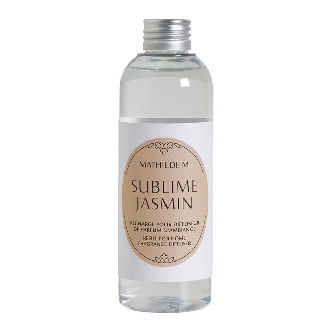 Mathilde M Sublime Jasmin - Navulling 200ml