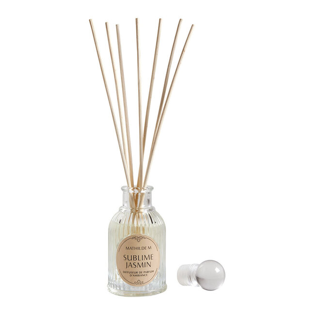 Mathilde M Sublime Jasmin - Geurstokjes 90ml