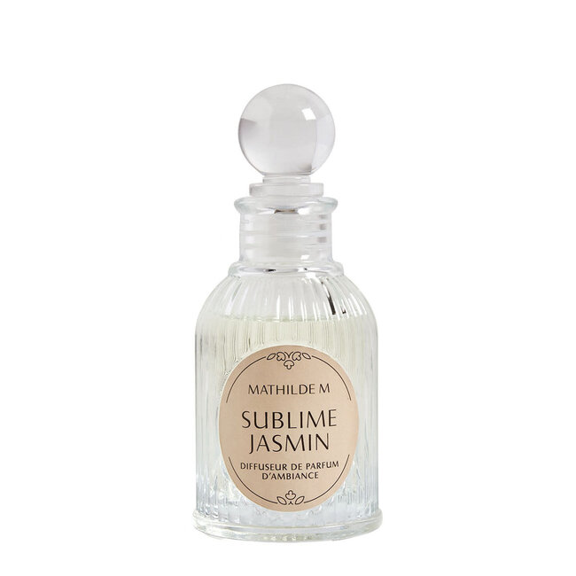Mathilde M Sublime Jasmin - Geurstokjes 90ml