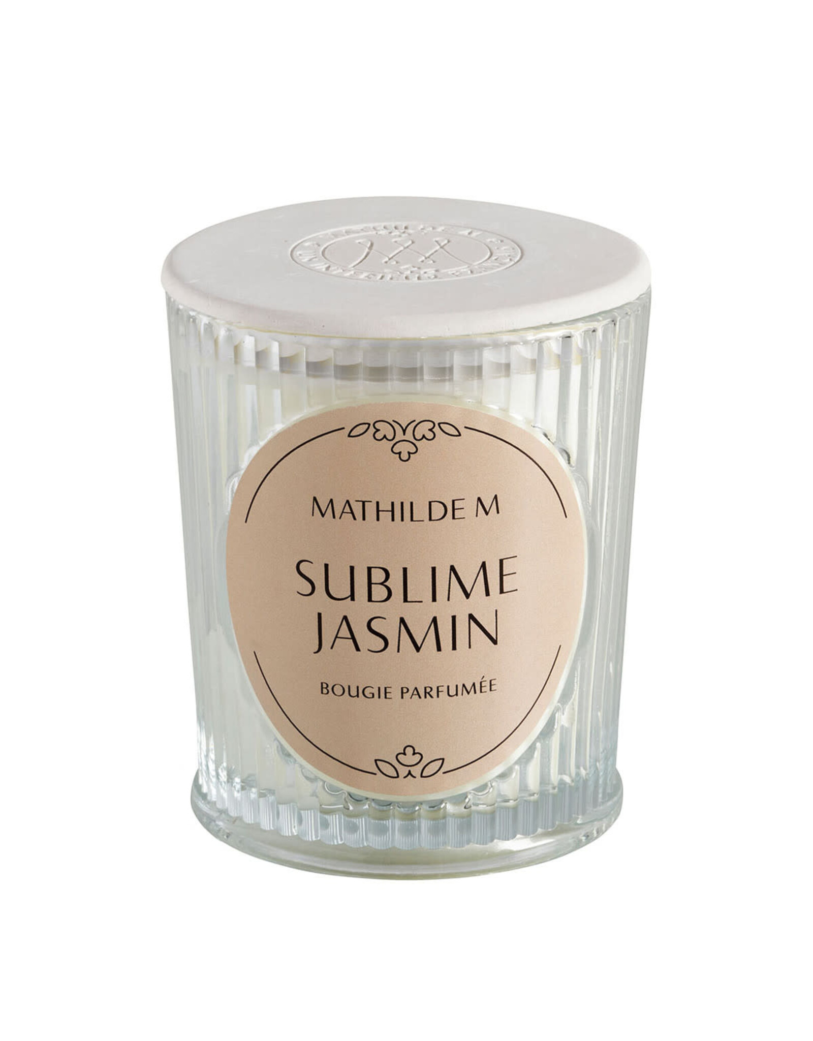 Mathilde M Sublime Jasmin - Geurkaars 145gr