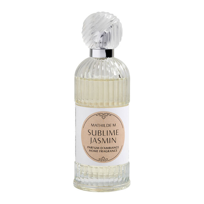 Mathilde M Sublime Jasmin - Home Spray 100ml