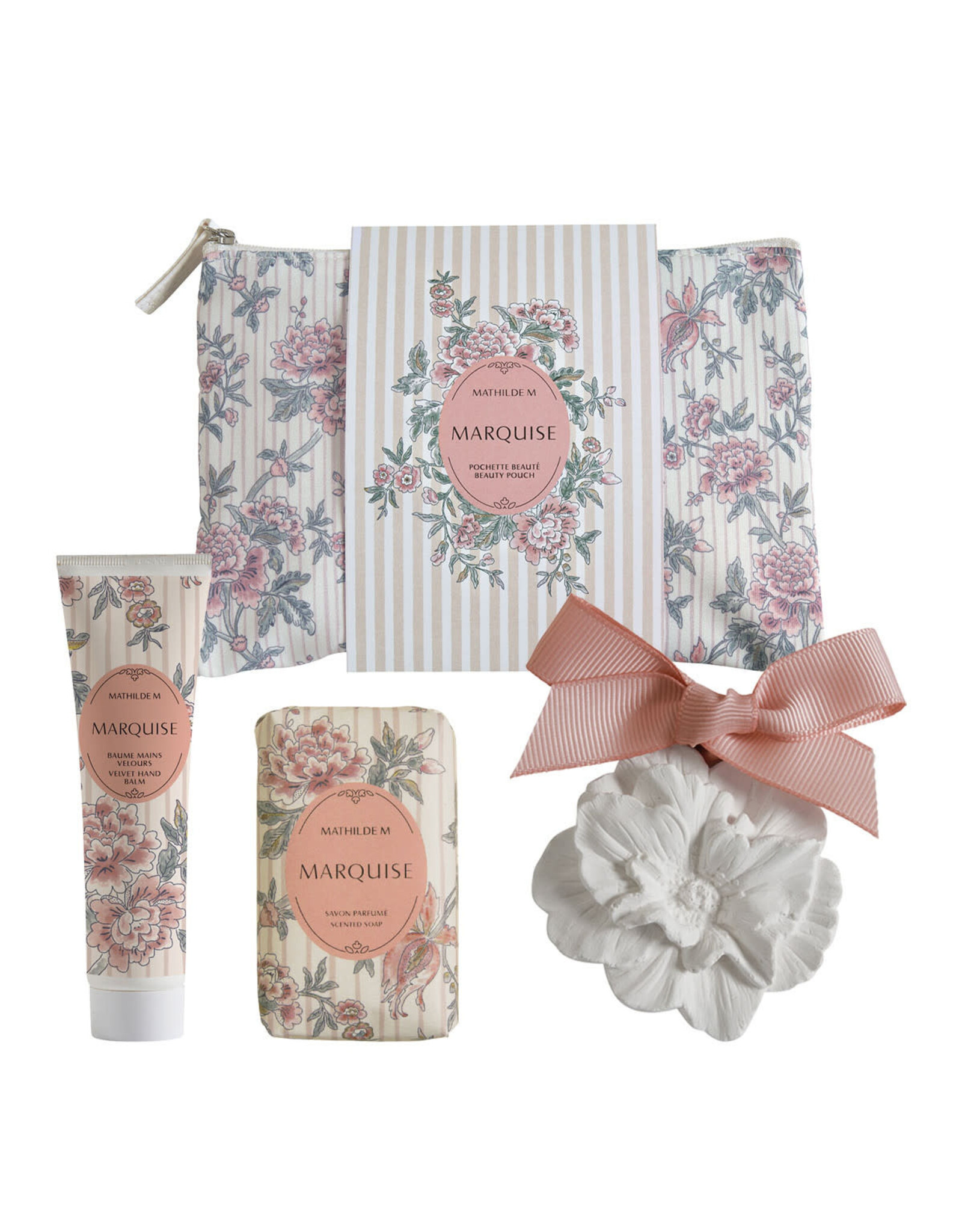 Mathilde M Marquise - Giftset Make-uptas