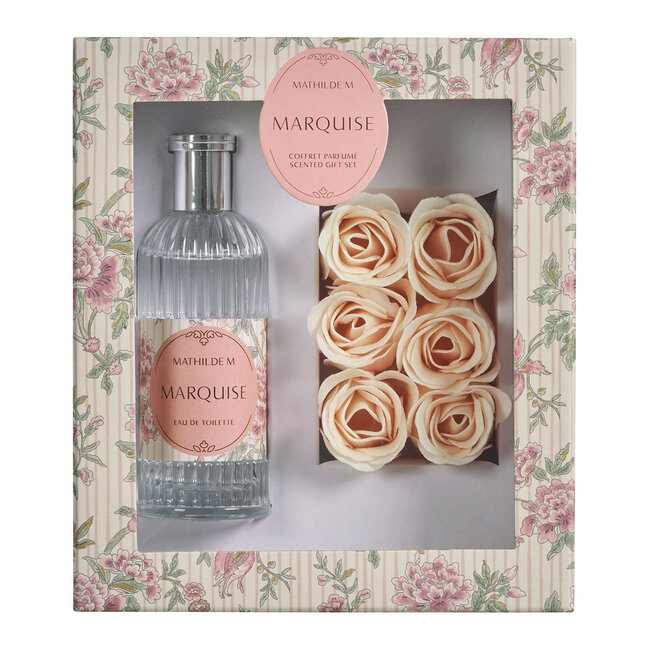 Mathilde M Marquise - Giftbox Eau de Toilette