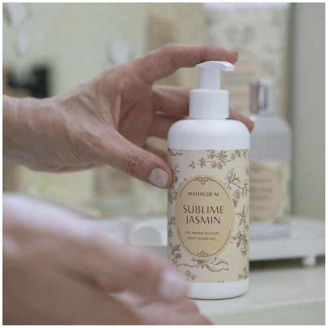 Mathilde M Sublime Jasmin - Handzeep