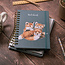 Wrendale Notitieboek A5 - Snug is a Cub