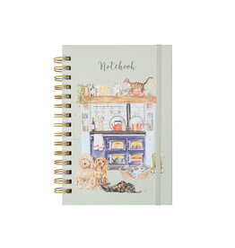 Wrendale Notitieboek A5 - The Country Kitchen