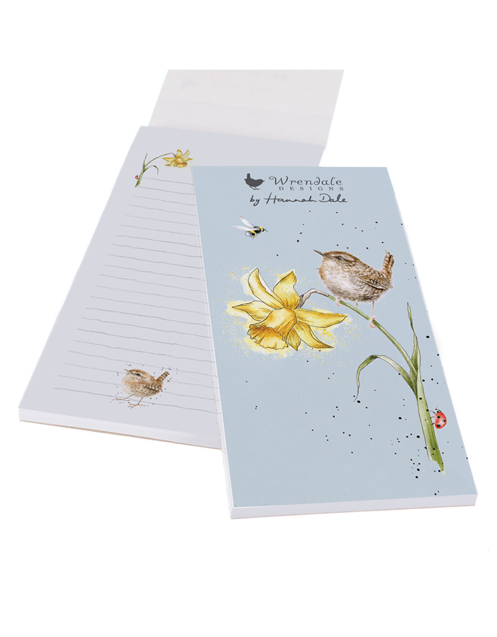 Wrendale Shopping List - The Birds and The Bees