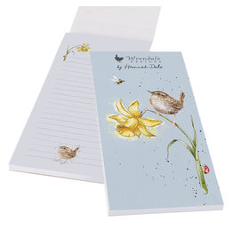 Wrendale Shopping List - The Birds and The Bees