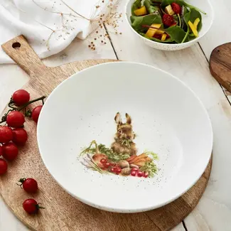 Wrendale Saladekom - Grow your Own - 24,3cm
