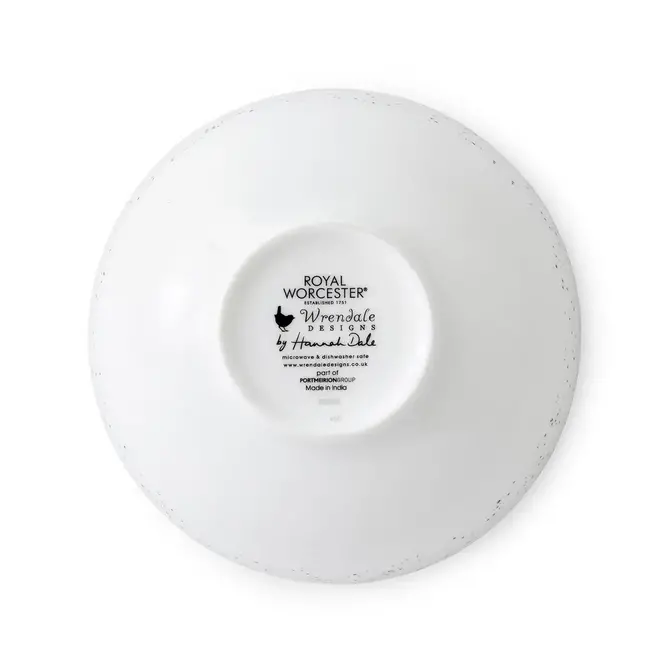 Wrendale Set 4 Kommen - Into the Woods - 15,5cm