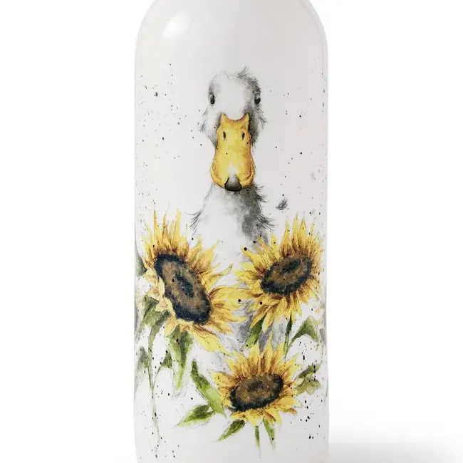 Wrendale Olie en Azijnset - Cow & Duck