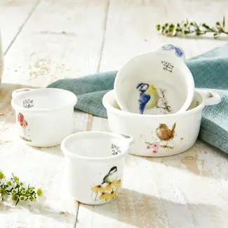 Wrendale Maatbekers - Birds