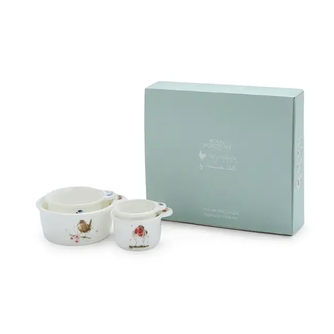 Wrendale Maatbekers - Birds