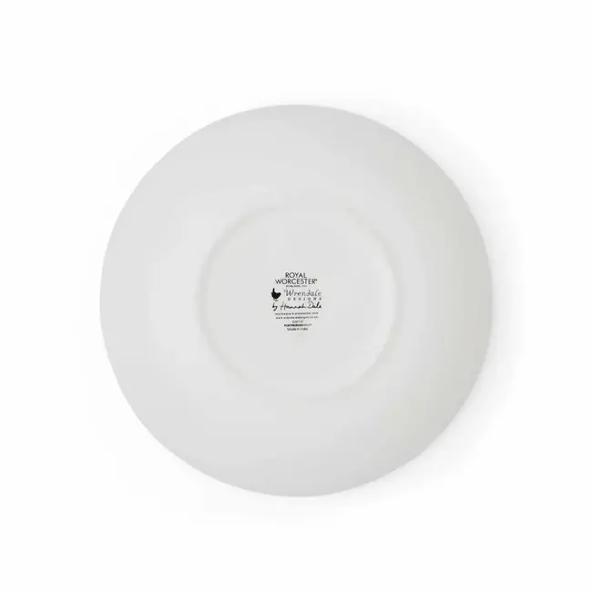 Wrendale Set 4 Pastaborden - Woodland - 22,3cm