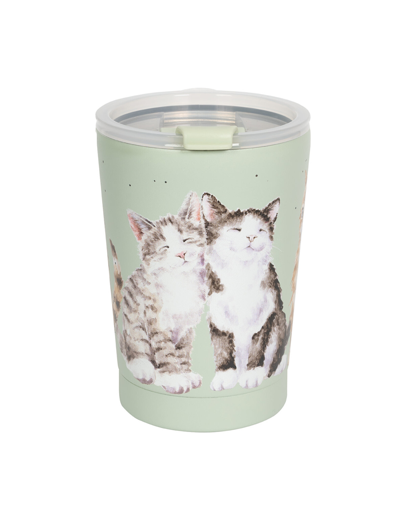 Wrendale Koffiebeker - Cats - Feline Friends