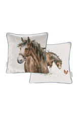 Wrendale Kussen - Spirit Horse 40cm