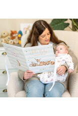 Wrendale Baby Animal - Baby Record Book