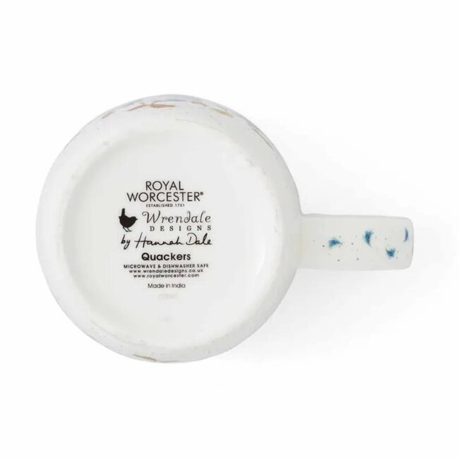 Wrendale Mok - Quackers