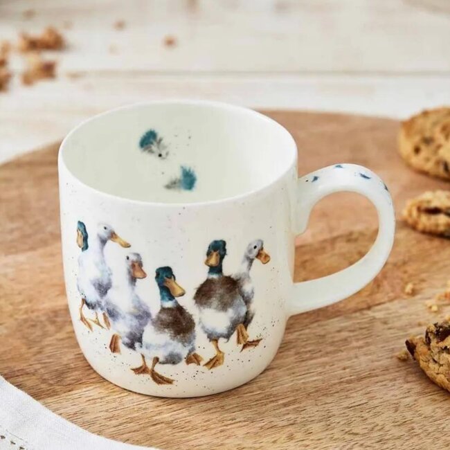 Wrendale Mok - Quackers