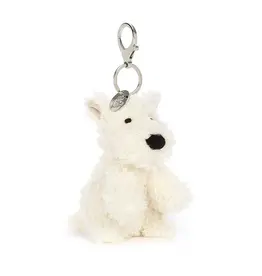 Jellycat Bag Charm - Munro Scottie Dog