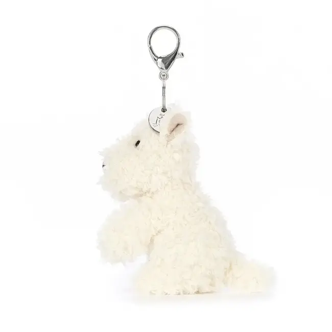 Jellycat Bag Charm - Munro Scottie Dog