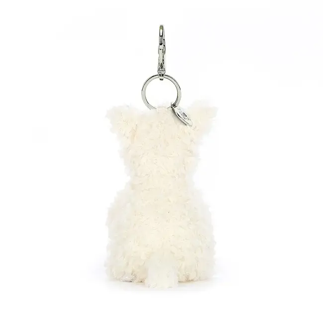 Jellycat Bag Charm - Munro Scottie Dog