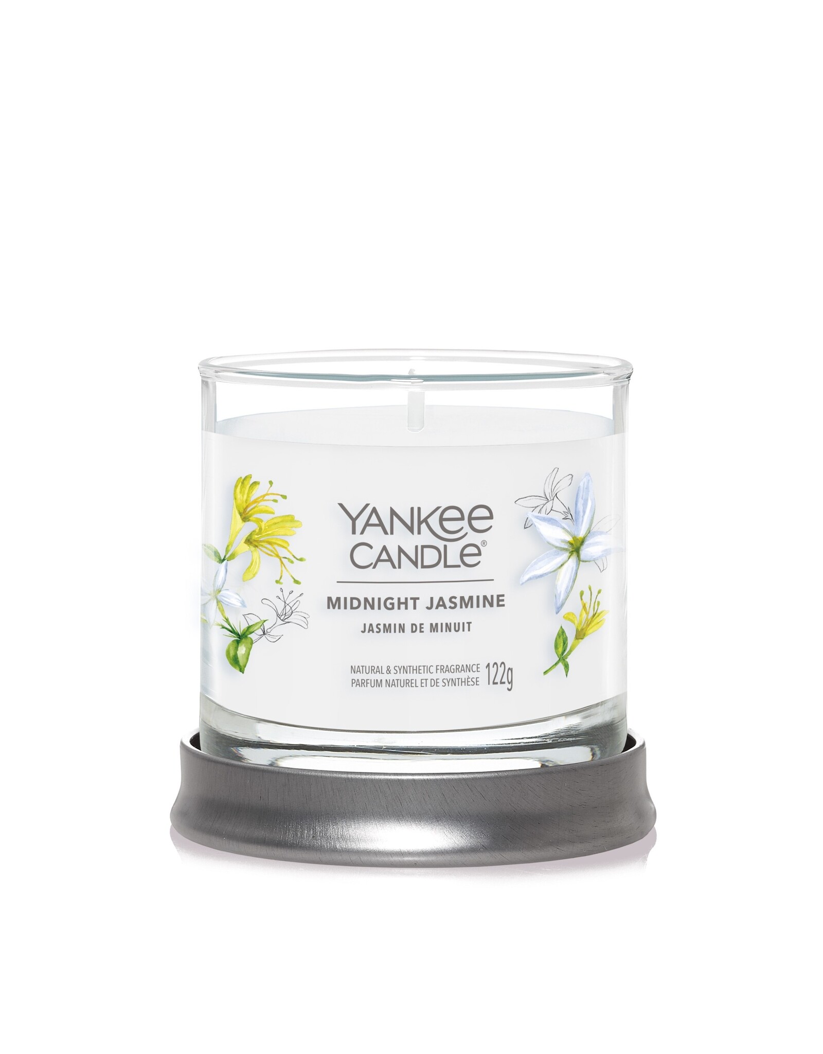 Yankee Candle Midnight Jasmine -  Signature Small Tumbler