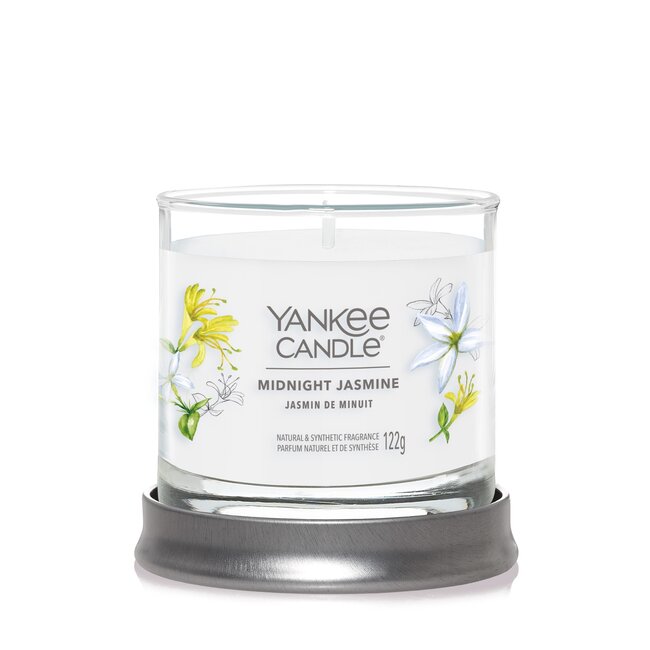 Yankee Candle Midnight Jasmine -  Signature Small Tumbler