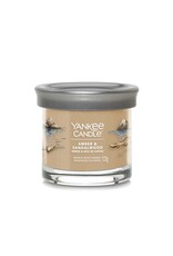 Yankee Candle Amber & Sandalwood -  Signature Small Tumbler